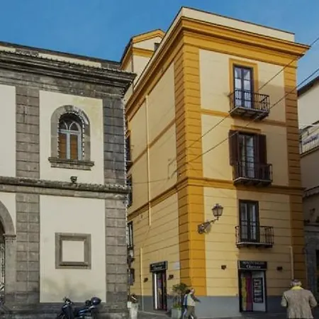Appartement Cosyflat Sorrento