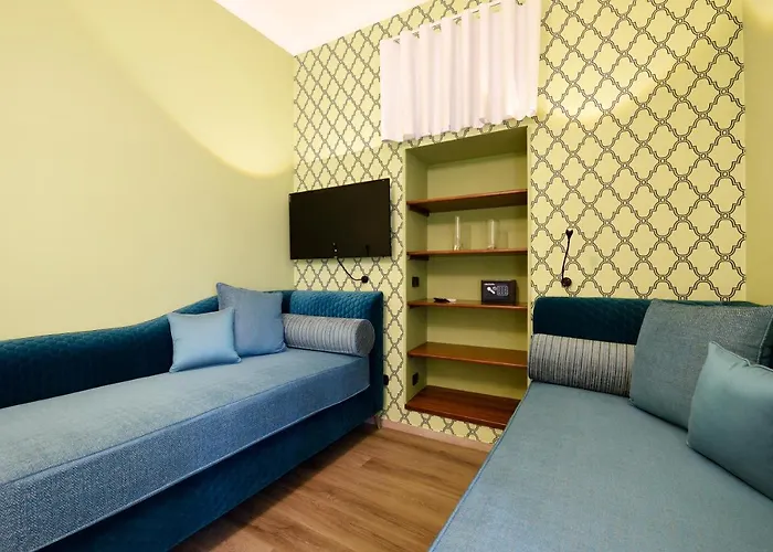 Apartment La Casa Di Vittoria Sorrent