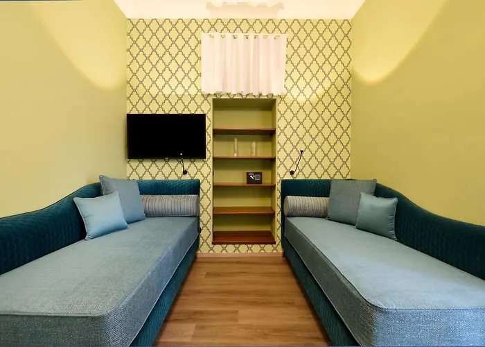 La Casa Di Vittoria Appartement *