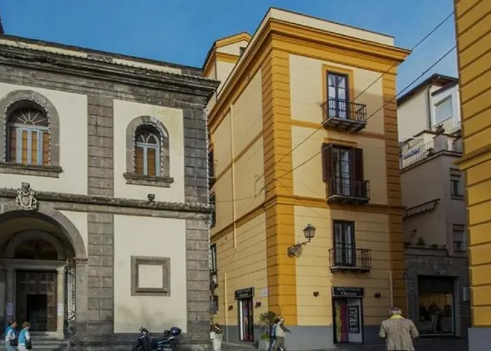 Appartement La Casa Di Vittoria