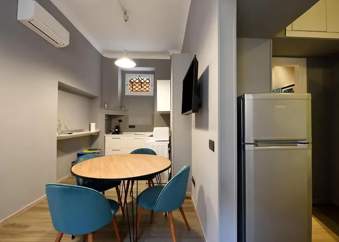 Apartamento La Casa Di Vittoria Península Sorrentina