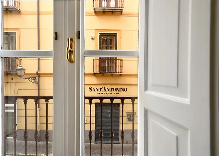 La Casa Di Vittoria *